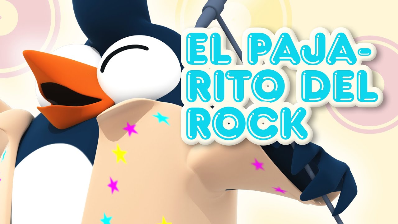 EL PAJARITO DEL ROCK 🐤 🎸 l Chipi Chapi Songs l Canciones Infantiles