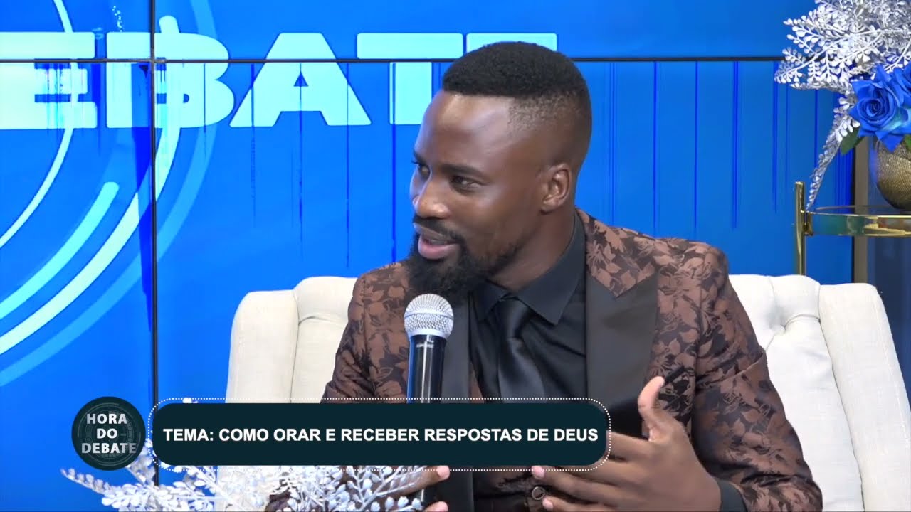 Hora Do Debate Com 