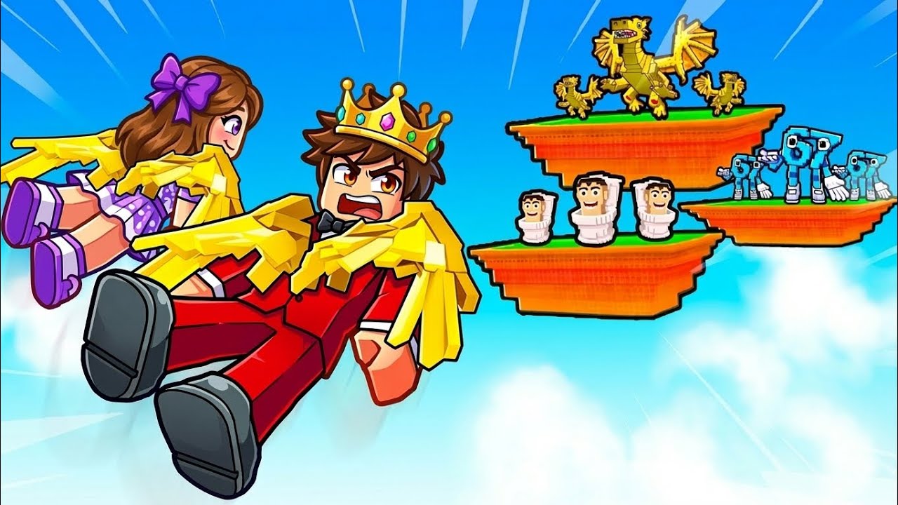 Fliege für Brainrots in Roblox!
