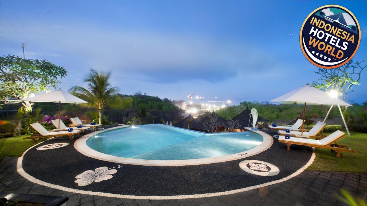 Puri Pandawa Resort | Bali, Indonesia | Hotel Review 🏩