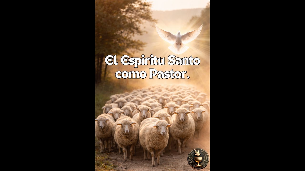 El Espíritu Santo como Pastor - Isaías cap. 63:14