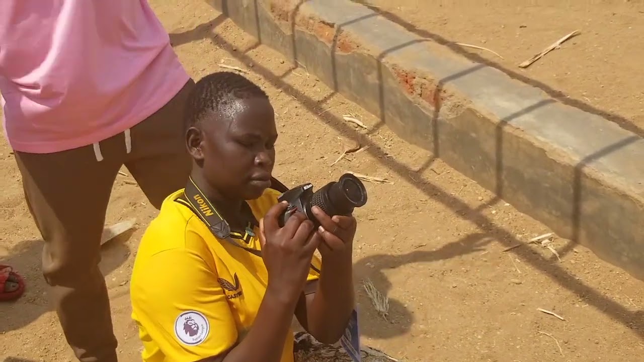 Photography session Understanding composition 