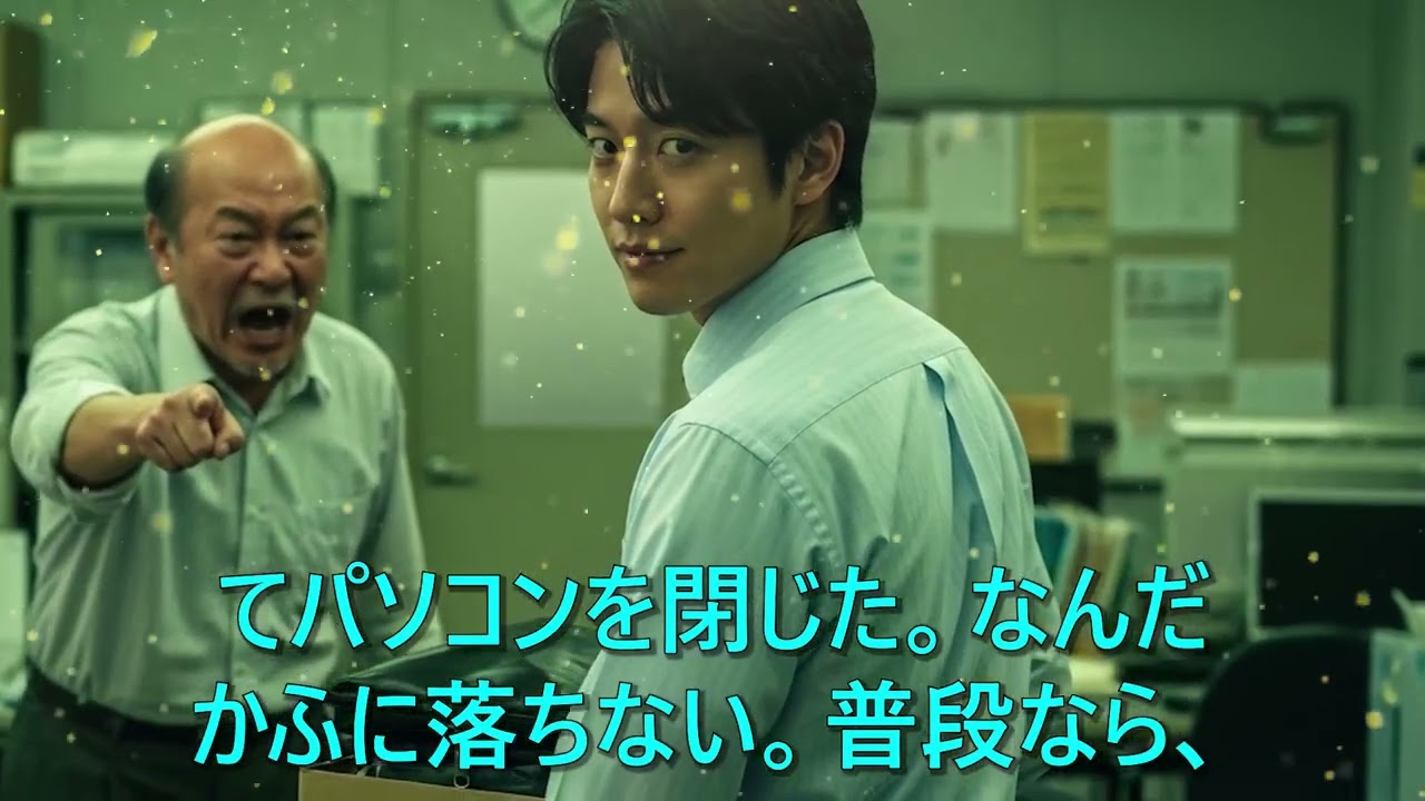 「母子家庭の若造はクビｗ」と笑う無能上司➡俺が年商8000億の特許保有者だと知った翌日、上司が半狂乱にｗ #スカッとする話