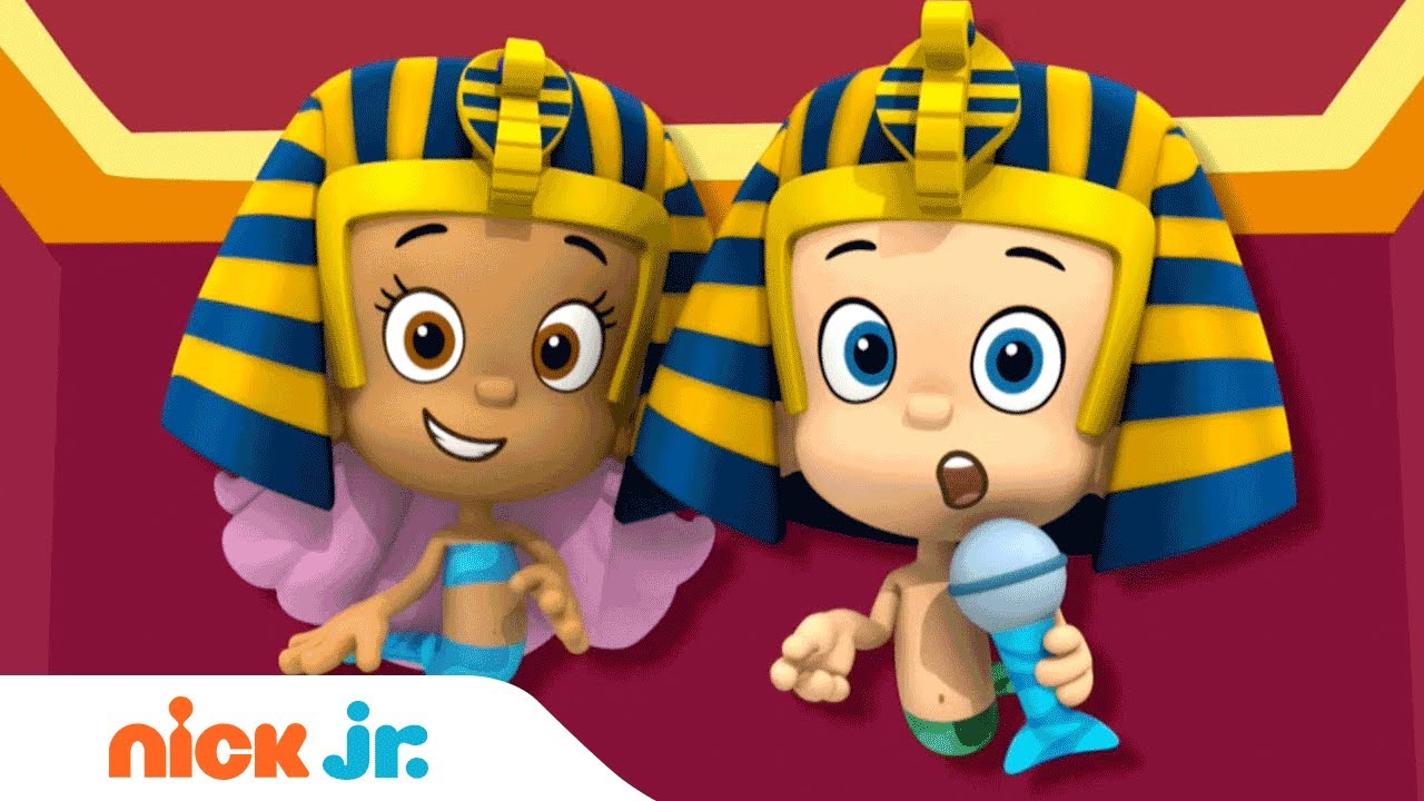 ‘Travel Adventures’  Music Video 🌎 w/ Bubble Guppies! | Stay Home #WithMe | Bubble Guppies