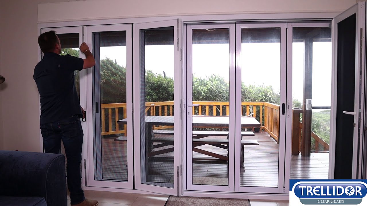 Trellidor Security Gates & Doors