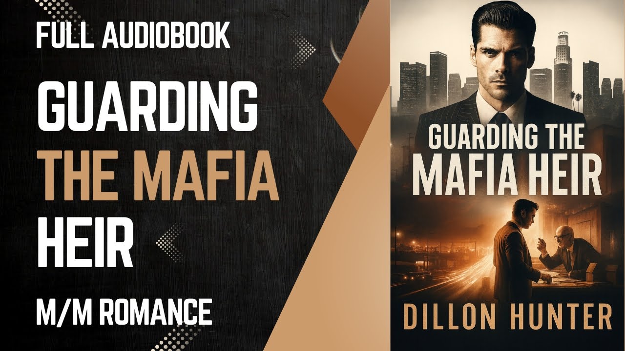 Guarding the Mafia Heir (Full Audiobook) | M/M Mafia Romance