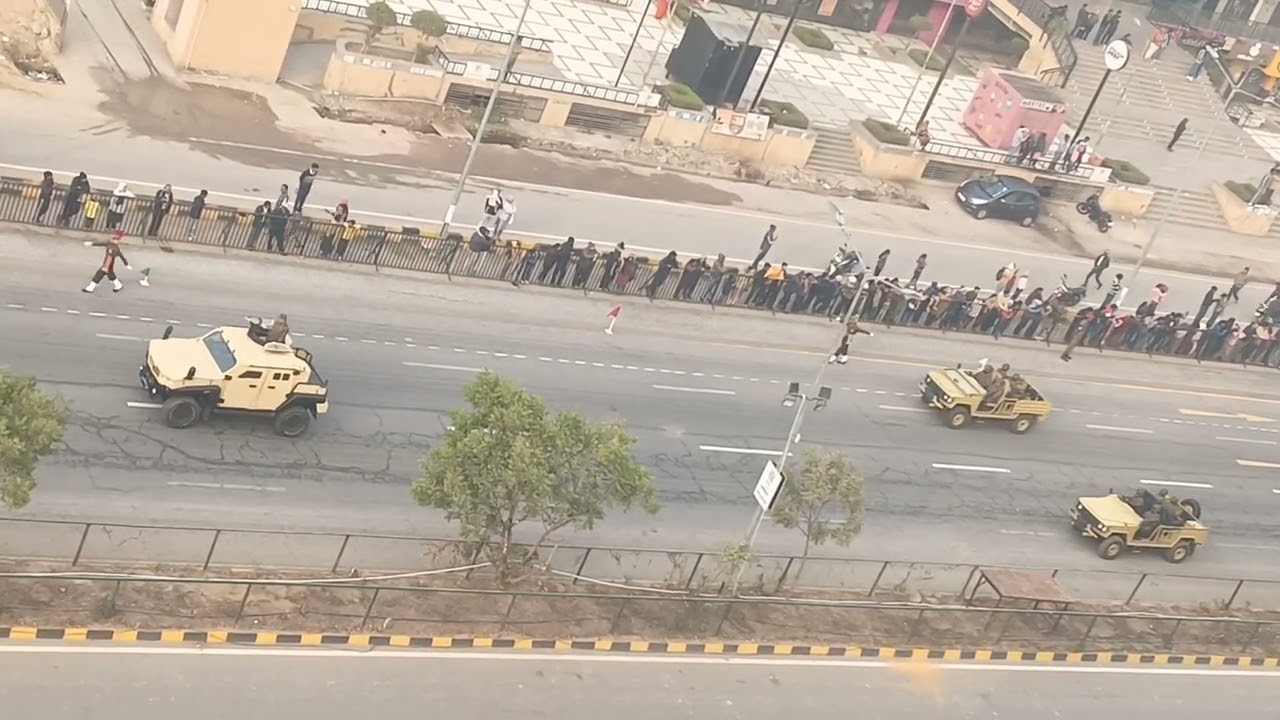 Jaipur Army Day Parade Rehearsal 4 Jan 2026