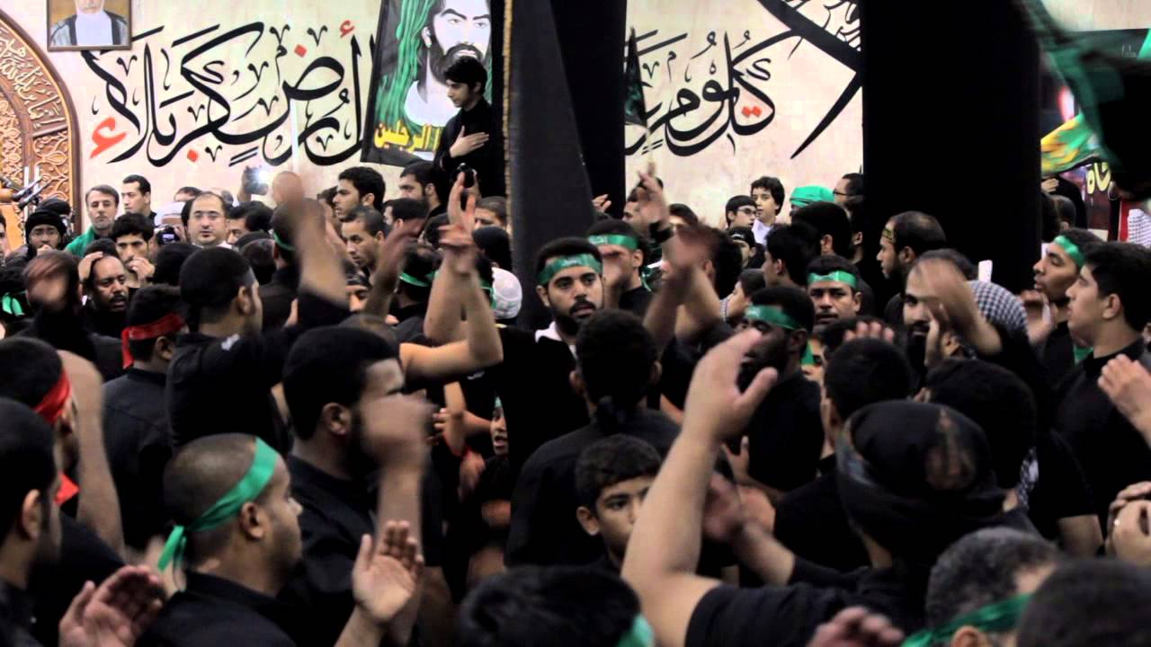 الرادود الحسيني أبو مهدي الأحسائي اليوم العاشر من محرم 1435هـ