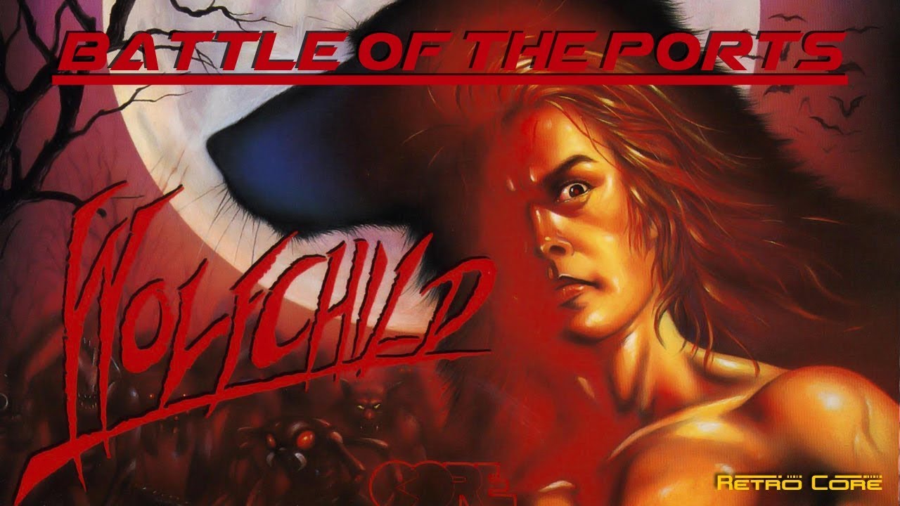 Battle of the Ports - Wolfchild (ウルフチャイルド) Show #266 - 60fps