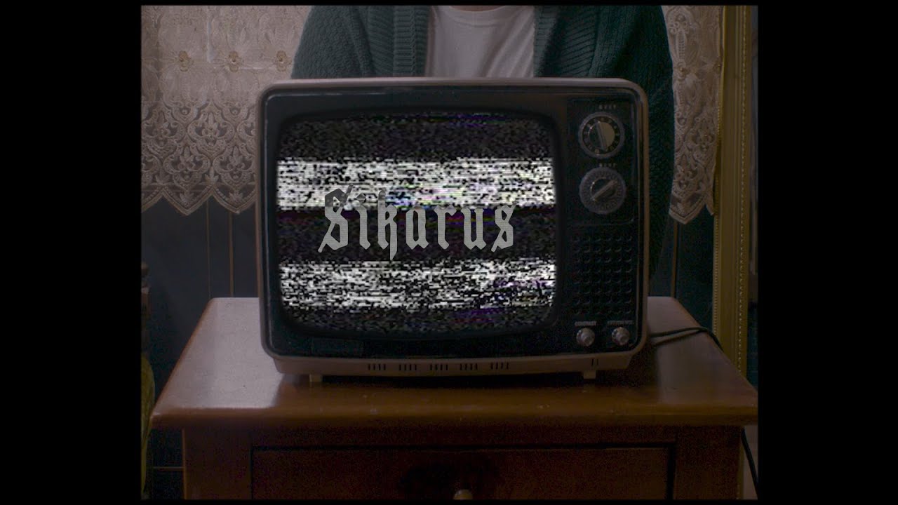 Sikarus - Queen of Kalifornia (Visualizer)