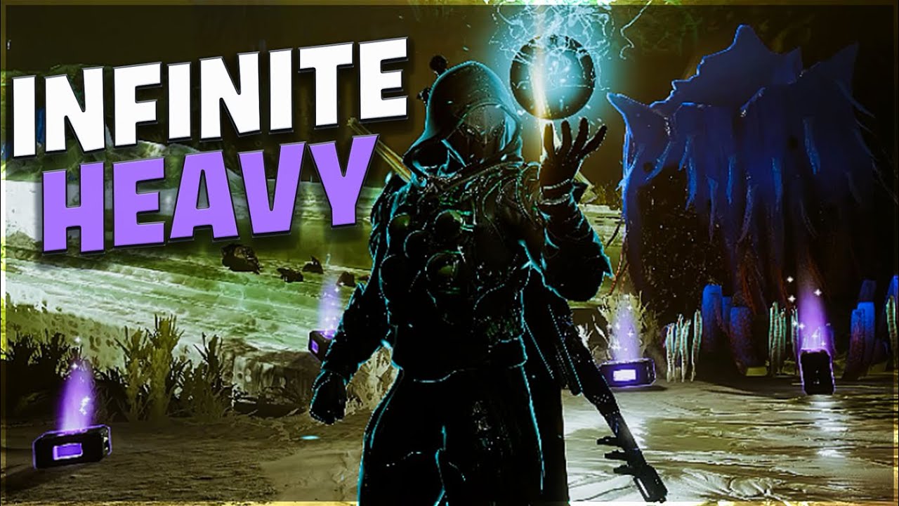 Infinite Heavy Ultimatum Ghosts... In Destiny 2