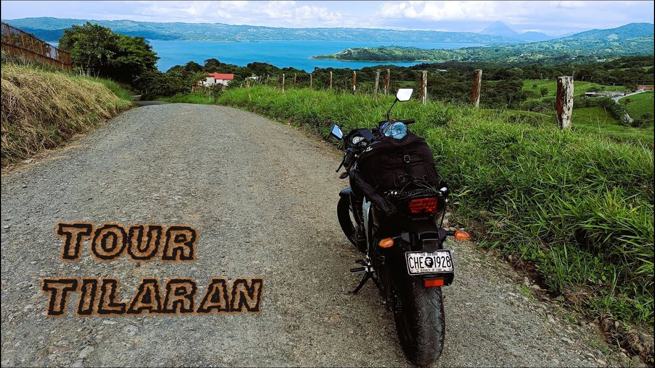 Tour a TILARÁN en MOTO [ DESCUBRIENDO sitios y PUNTOS DE INTERES ]
