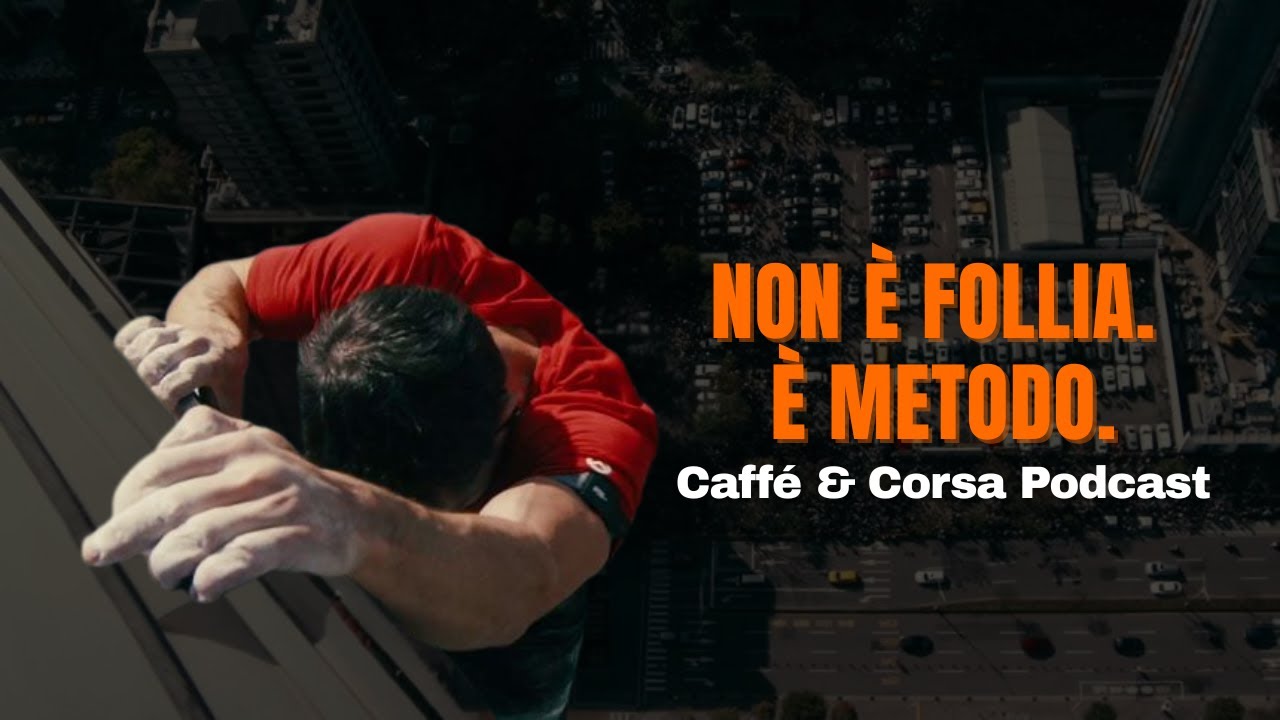 IL SEGRETO NON È L’IMPRESA | Caffè & Corsa