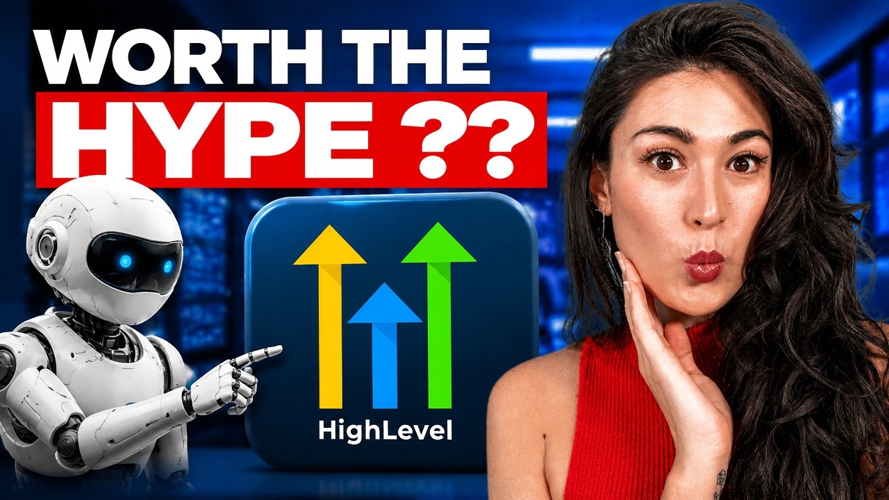 Go High Level Review: I Replaced 12 Tools with One!