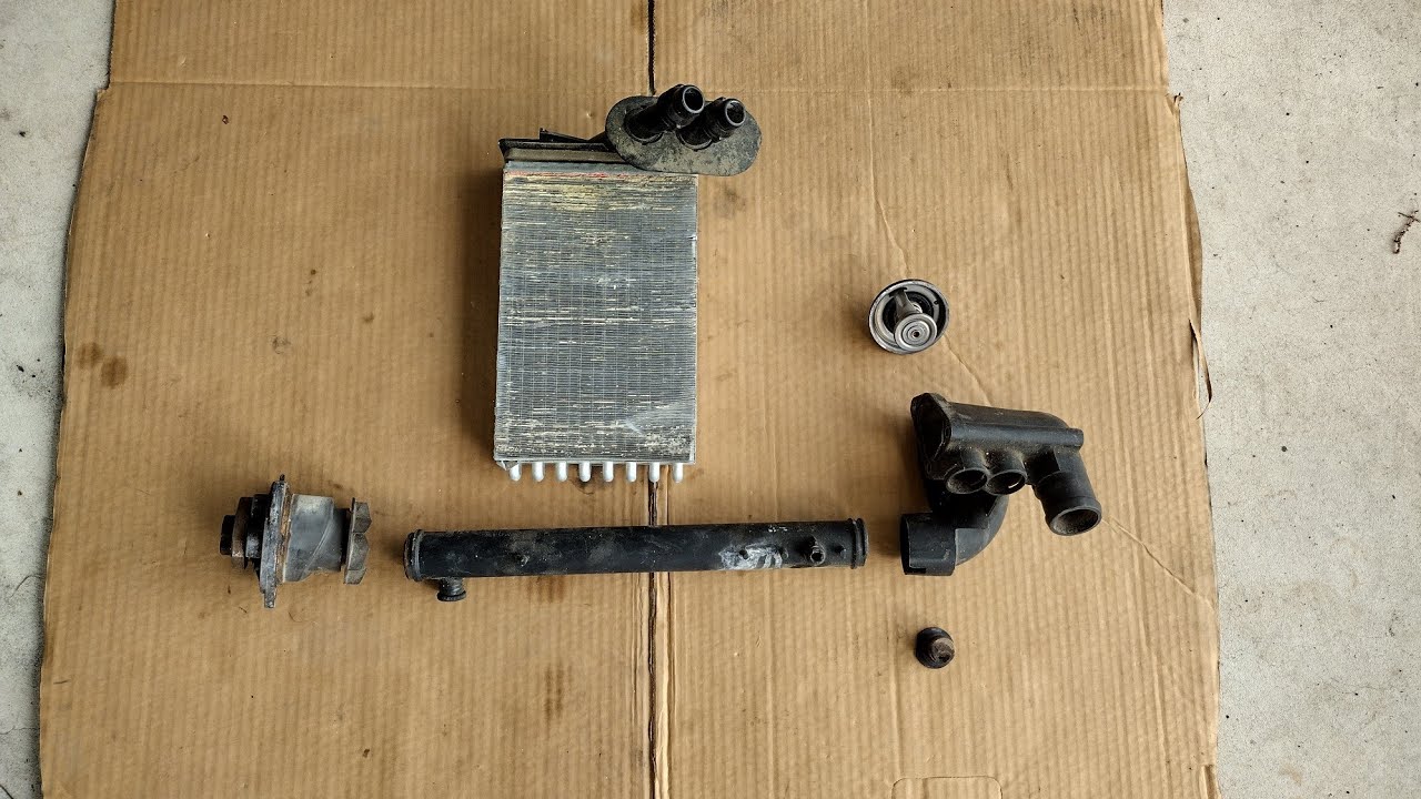 Every Volkswagen Coolant Leak Explained