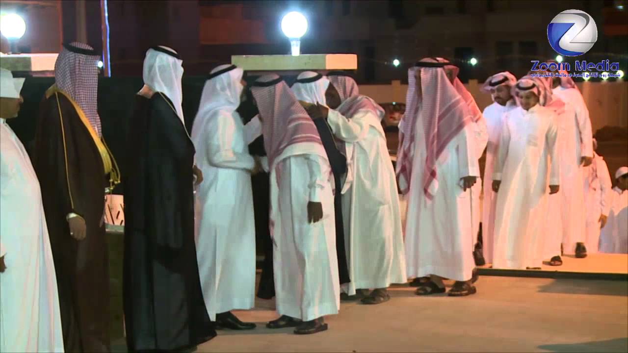 حفل زفاف الشاب/مشاري بن حسن بن عوضه الحساني