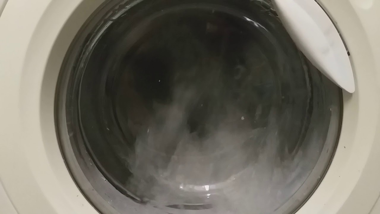 Indesit WG834TX il ritorno!