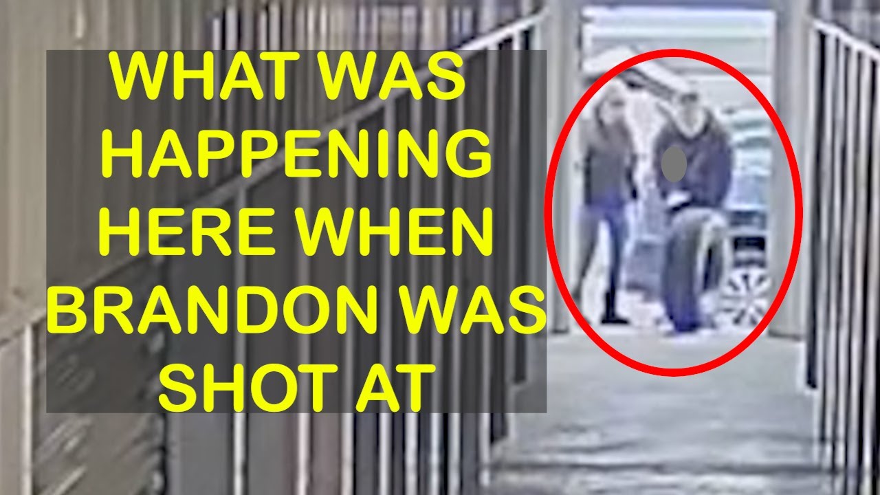 Что происходило на складе в Айдахо, когда в Брэндона Будро стреляли в Аризоне?