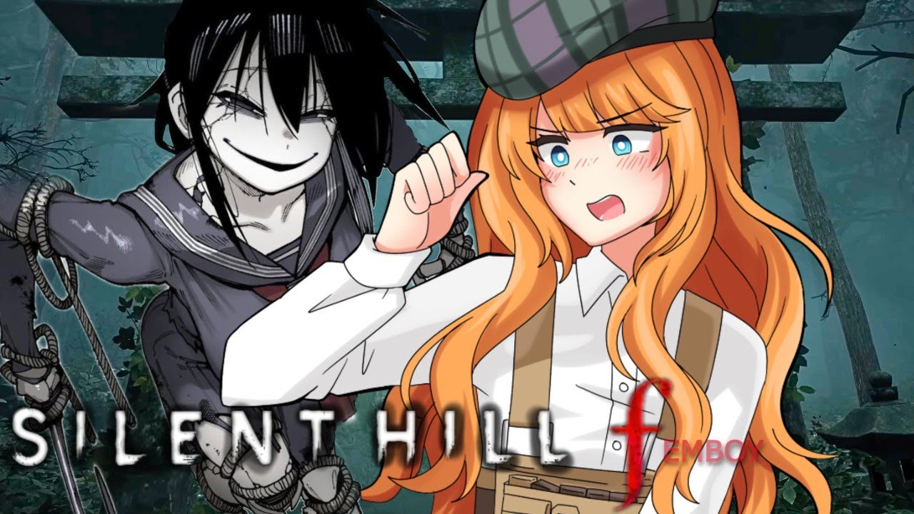 【VTUBER】The Hill have Femboy