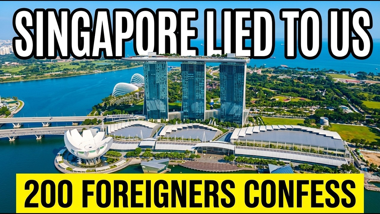 What Singapore Does Not Want The World To Know