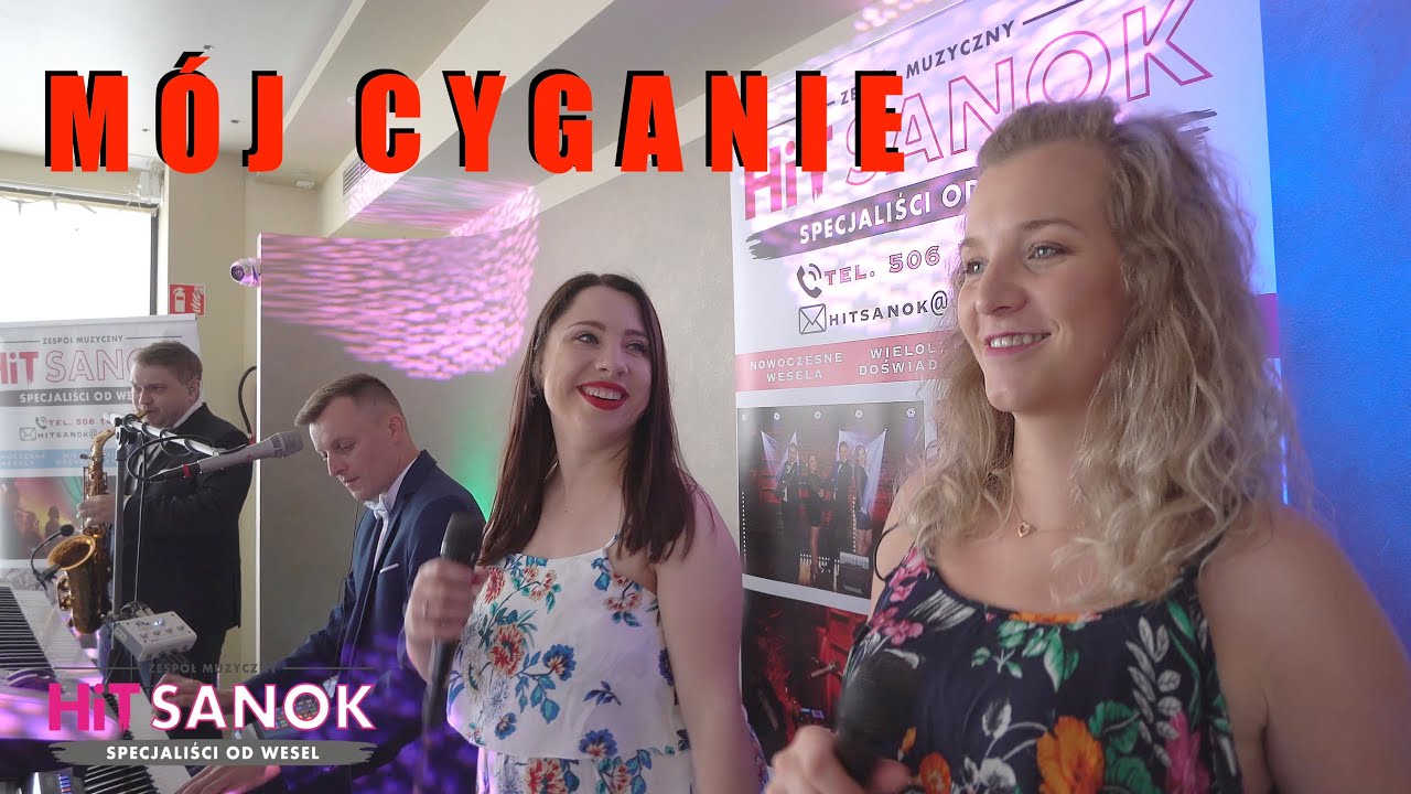 HiT SANOK - Mój cyganie NOWOŚĆ 2021
