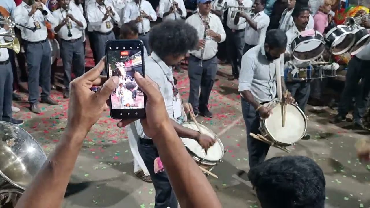 Urvasi Urvasi Song Bandset | Ragadheepam Mundathikkod | Volcano Cheravalloor