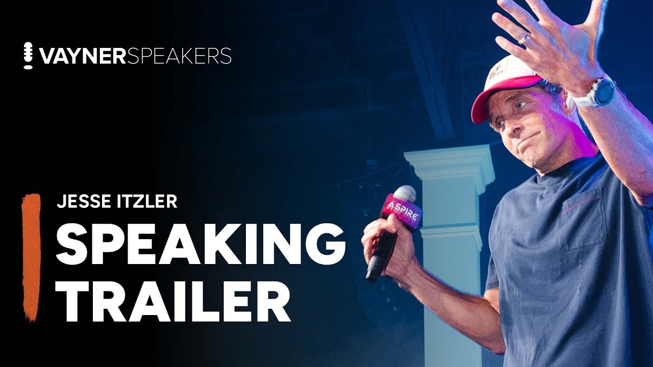 Jesse Itzler Keynote Speaker (Official Trailer)
