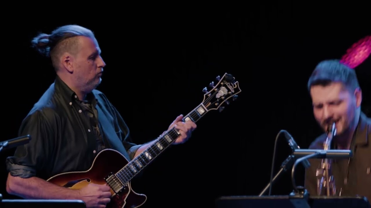 The Beat Freaks & Ralph Alessi: Lifeline - live at Szczecin Philharmonic