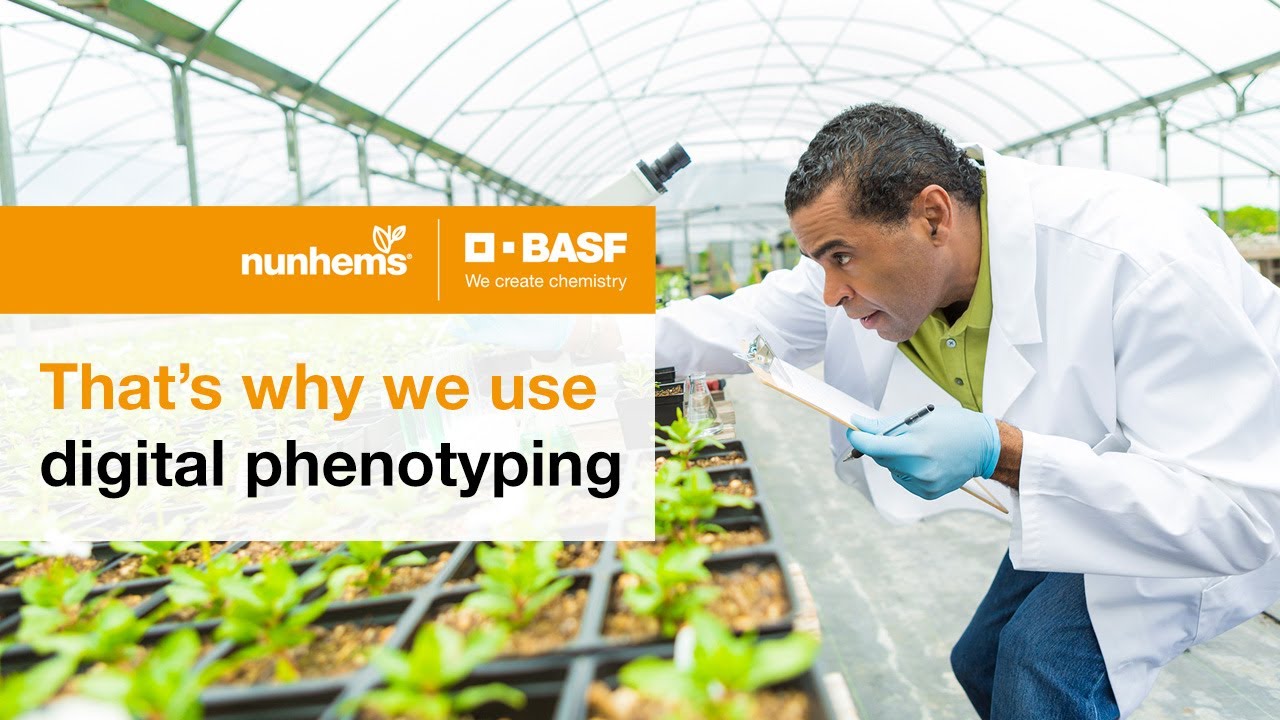 Digital Phenotyping &ndash; Taking Plant Breeding to Another Level