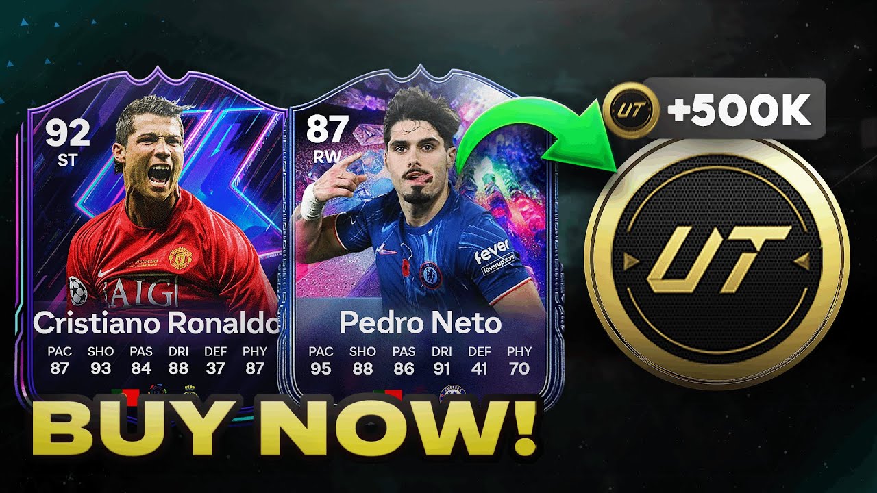 Make Millions Of Coins In EAFC 25 With This Trading Method💰!