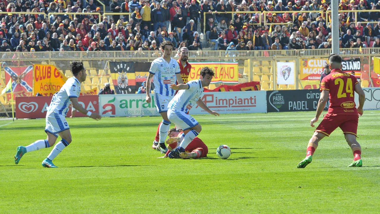 HIGHLIGHTS | CATANZARO - PESCARA 2-2