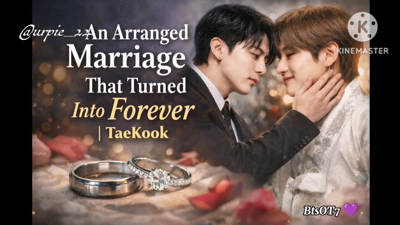 Arrange marriage 😌 Taekook oneshot 🍿🎥 #taekook #taekookff #jungkook #taehyung 