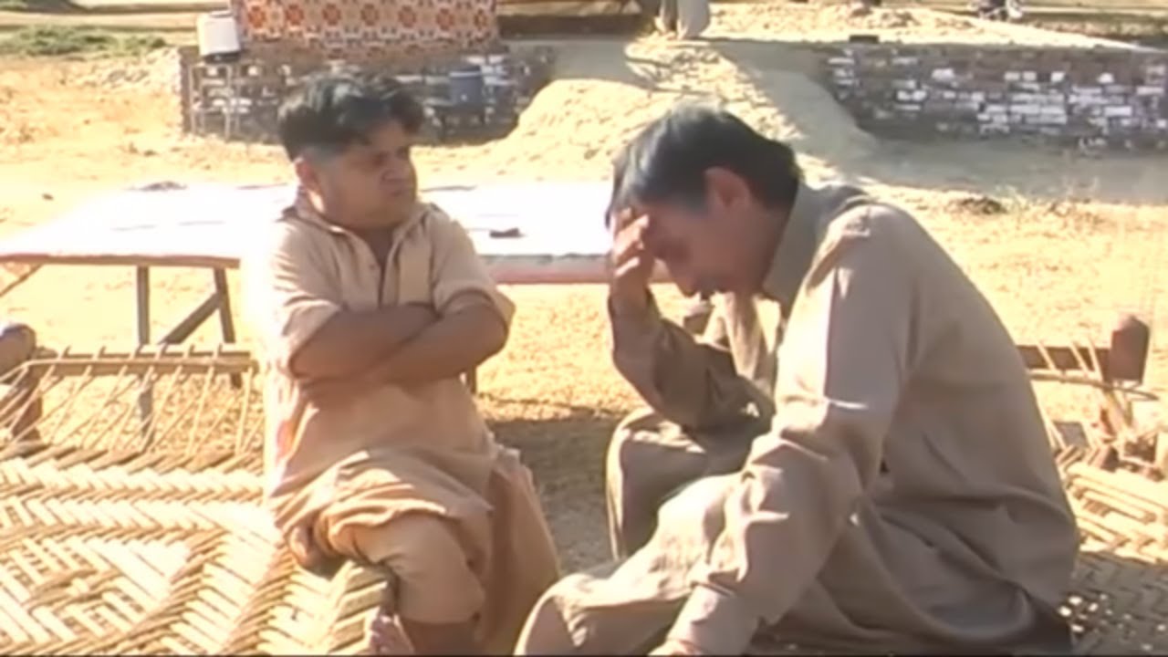 Jora Shagnaan Da | chotu Shahzada Ghaffar iftekhar thakur full comedy | Pothwari drama