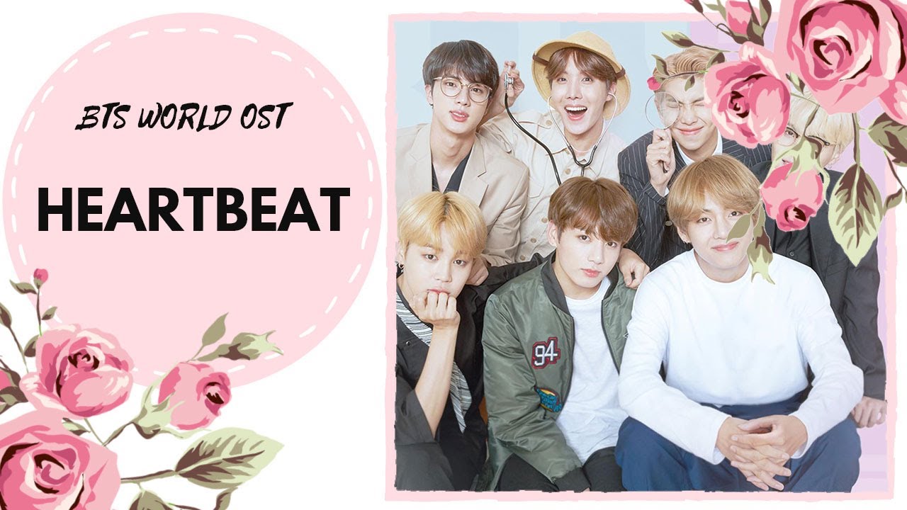 【Song Anyoka】 BTS - HEARTBEAT (rus)【HBD, Kimiko!】