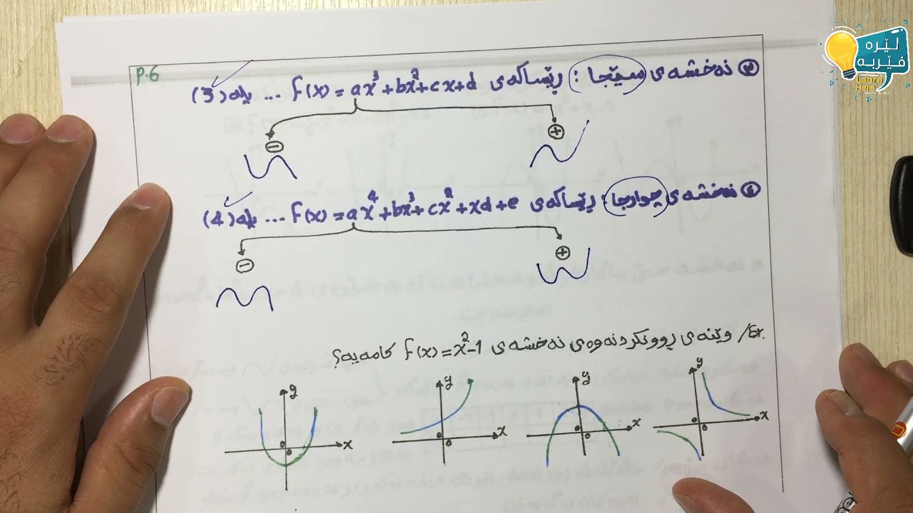 بیرکاری ١٢ وێژەیی - بەشی سێیەم وانەی یەکەم