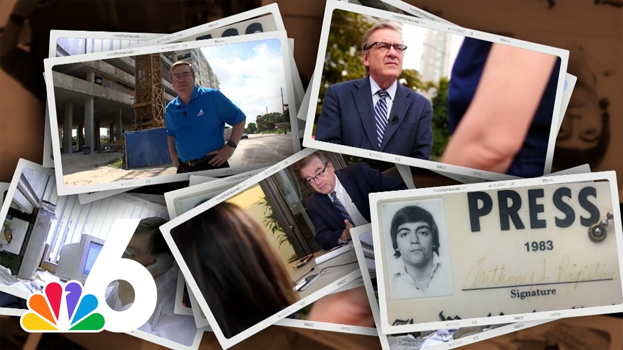 Episode 1 | On Assignment: 40 Years of Florida News
