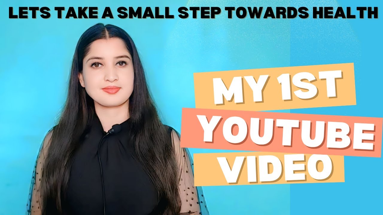 MY 1ST YOUTUBE VIDEO IS HERE😍/INTRODUCTION VIDEO.