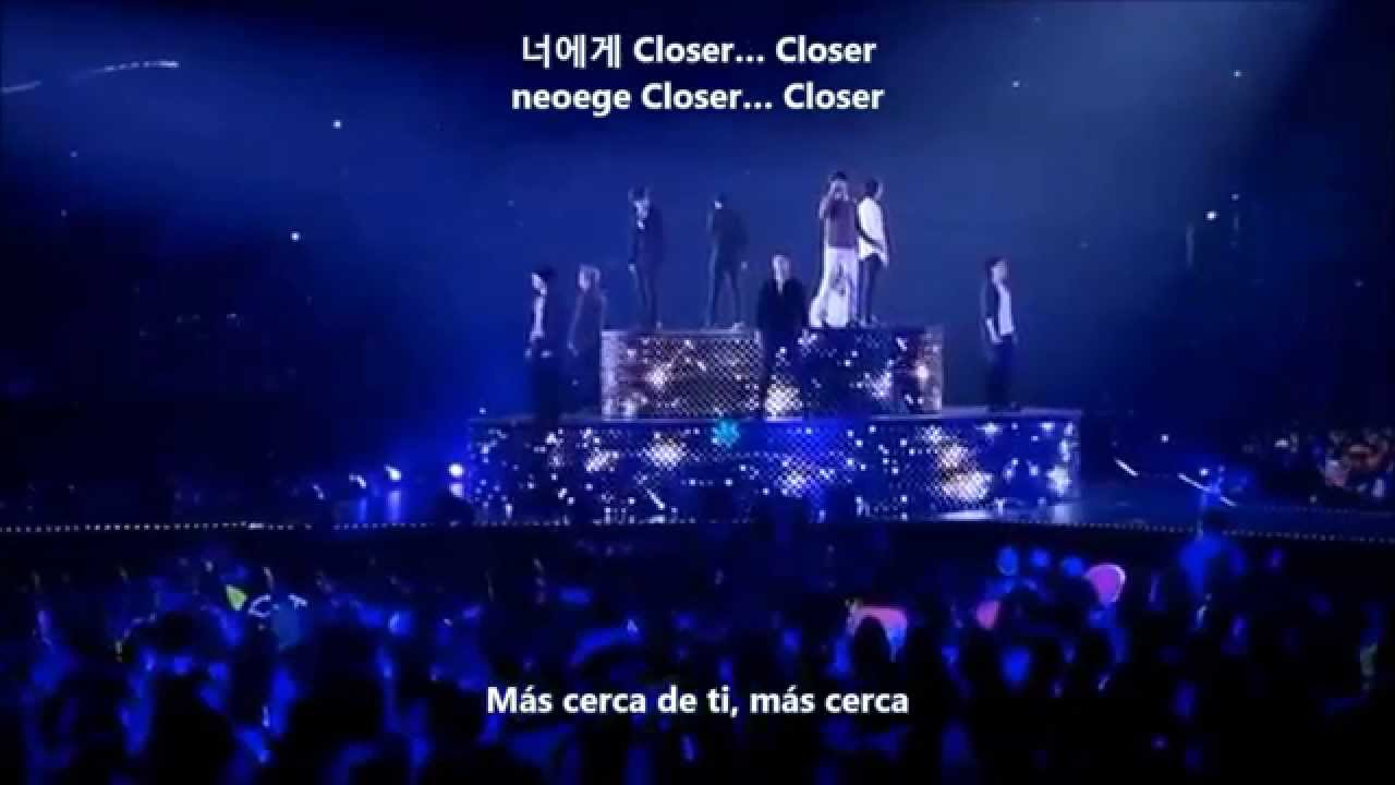 Super Junior-Islands [Sub Esp+Rom+Han]