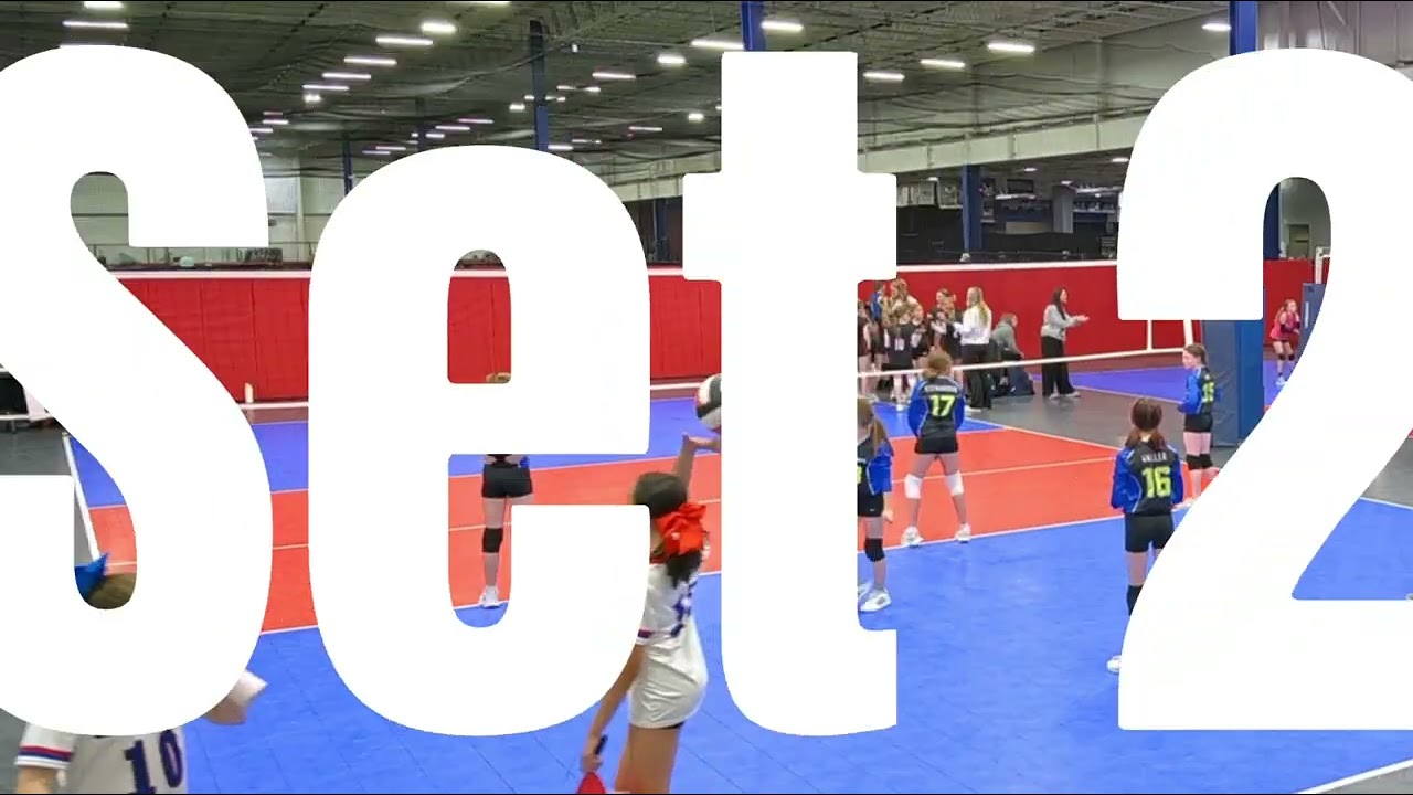 KC Power vs. Lake Chaos