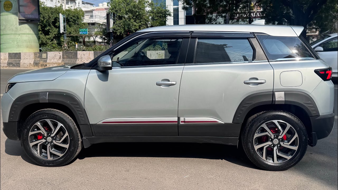 2025 Brezza Modified | Brezza 2025 Modified Vxi Brezza Vxi to Zxi | 2025 Headlamp | Brezza 17 alloys