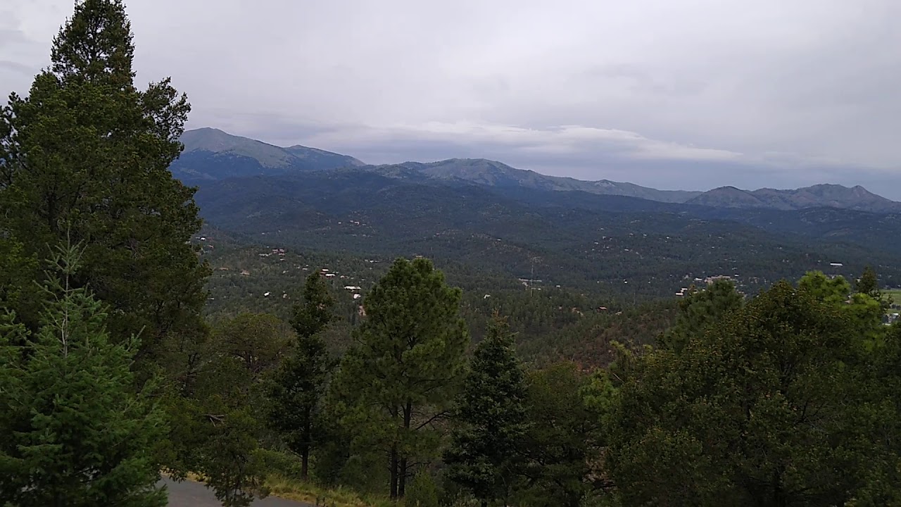 Spectacular Ruidoso cabin