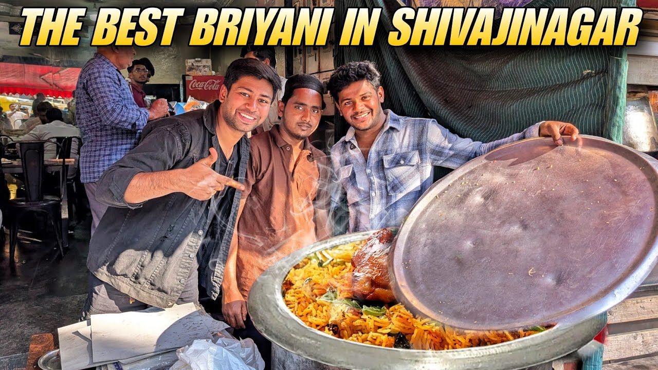 Bangalore Shivajinagar hilal restaurant the best briyani and beef items for reasonable prices❤️
