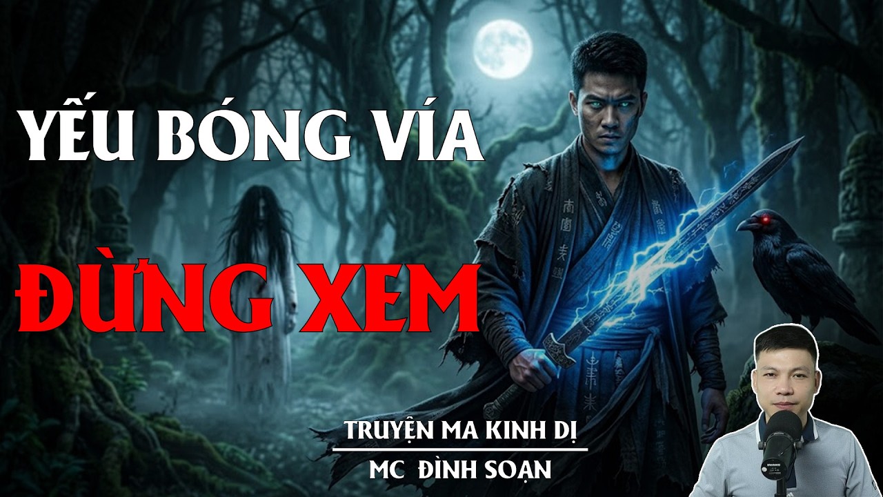 TRUYỆN MA : ĐÊM TÂN HÔN GẶP MA - Tủ Thờ Trùm Vải Đen Phát Ra Tiếng Cào Cấu & Mùi Thối Của Xác Chết