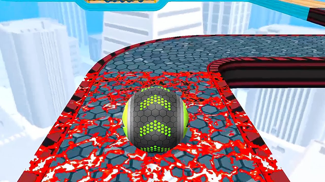 Going Balls SpeedRun Gameplay Level 16447-16454