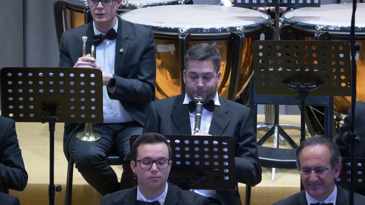 Simfonia núm. 7. Beethoven. Orquestra Simfònica Unió Musical. Director Enrique García Asensio