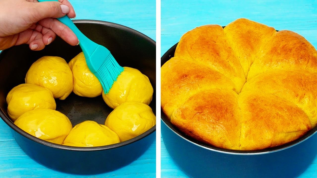 32 LECKERE GERICHTE IN 5 MINUTEN || LECKERE REZEPTE, BACKTIPPS UND KÜCHEN-HACKS