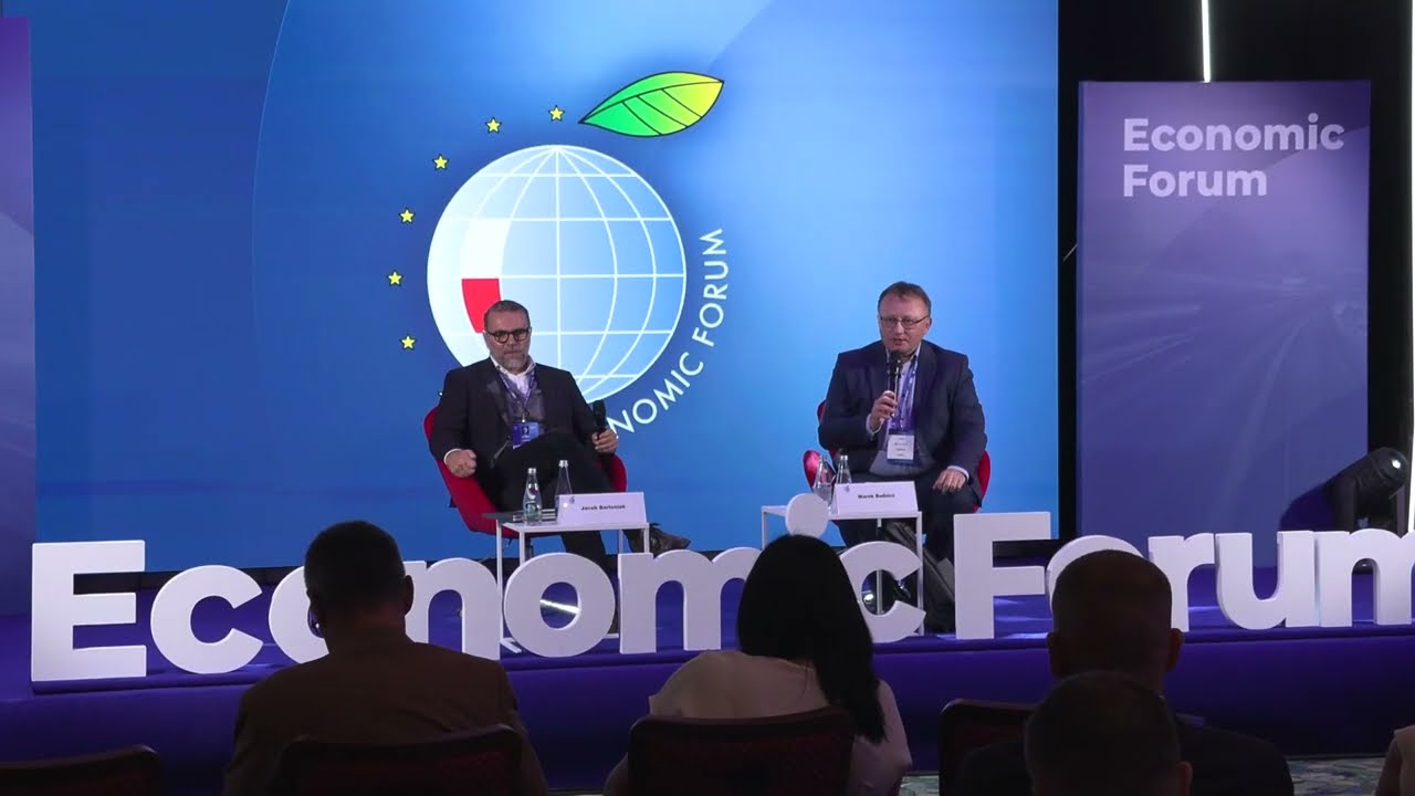 Obrona Cywilna dla Rzeczypospolitej | Jacek Bartosiak | Marek Budzisz | Forum Ekonomiczne w Karpaczu
