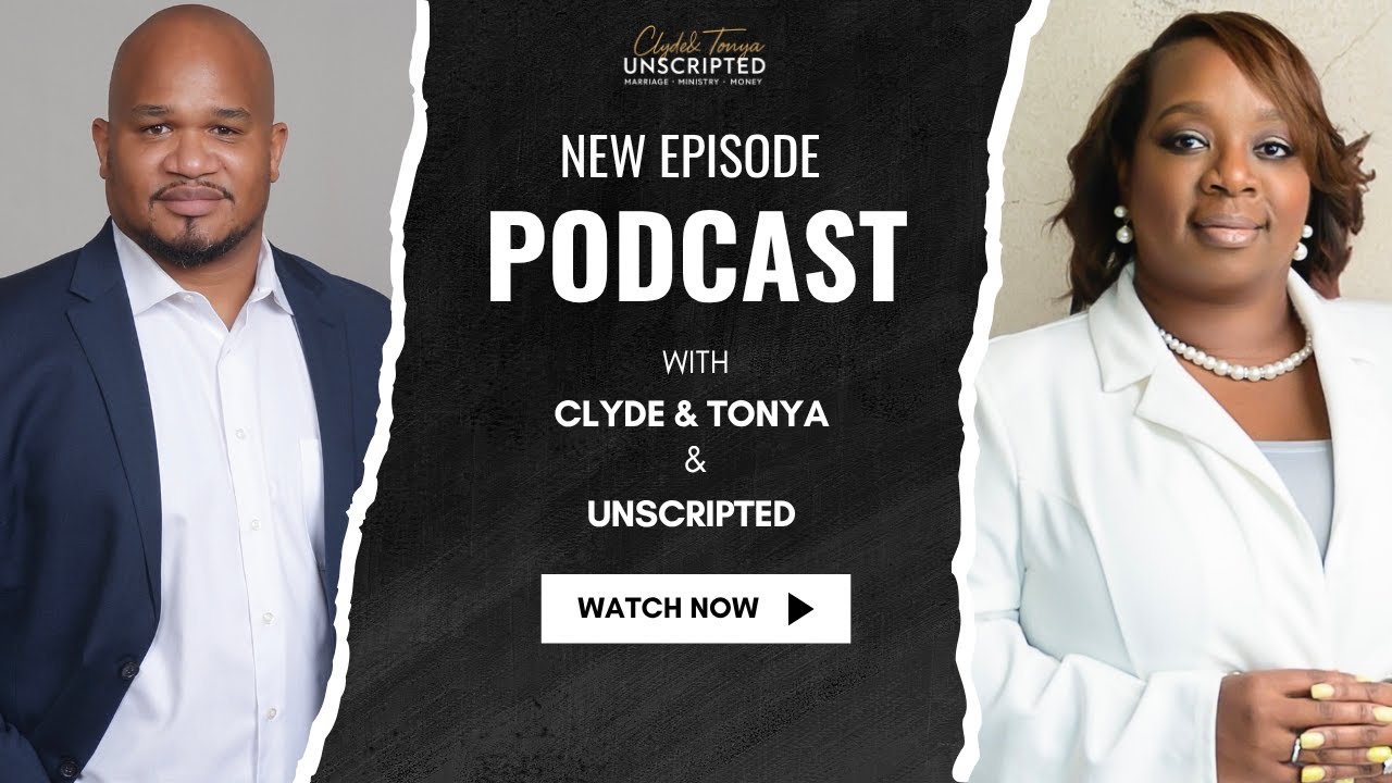 The power of Endurance in Marriage- Unscripted Podcast, Ep. 1