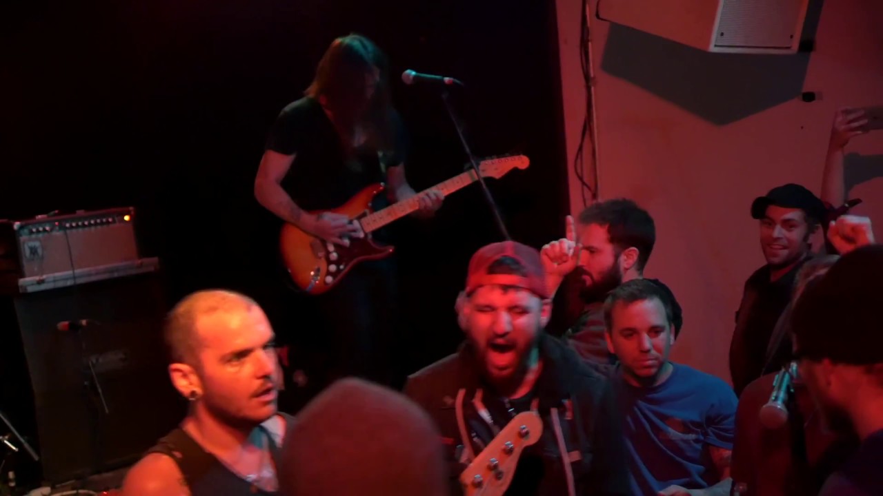 Dead To Me - "By the Throat" Live @ The Cactus Club