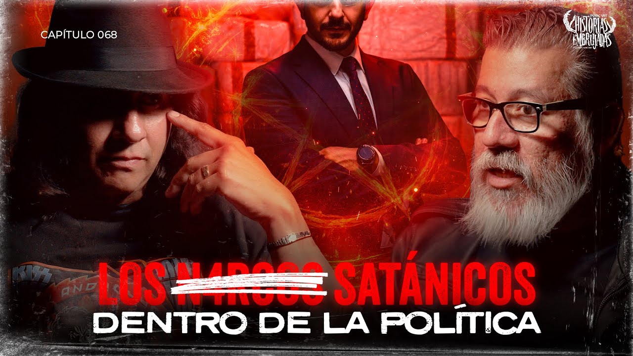 Los cultos malditos dentro de la FAMA I Historias Embrujadas Podcast